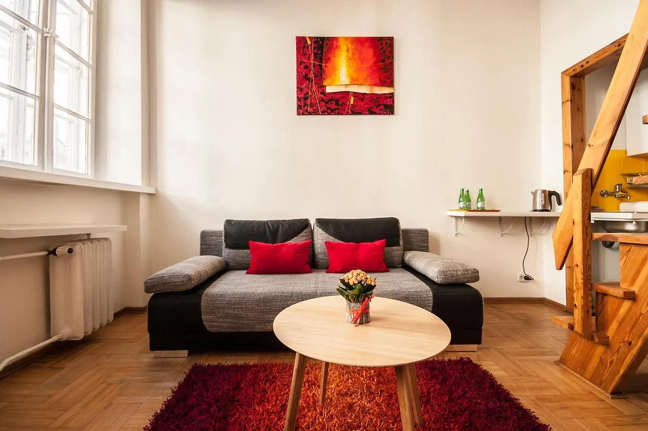 Elegant Apartment Royal Castle contacts