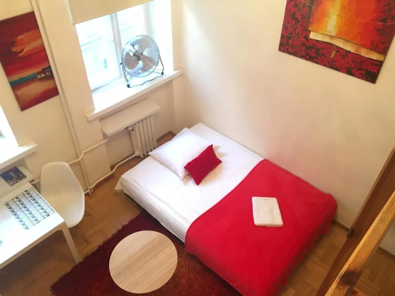 Elegant Apartment Royal Castle Warsaw
