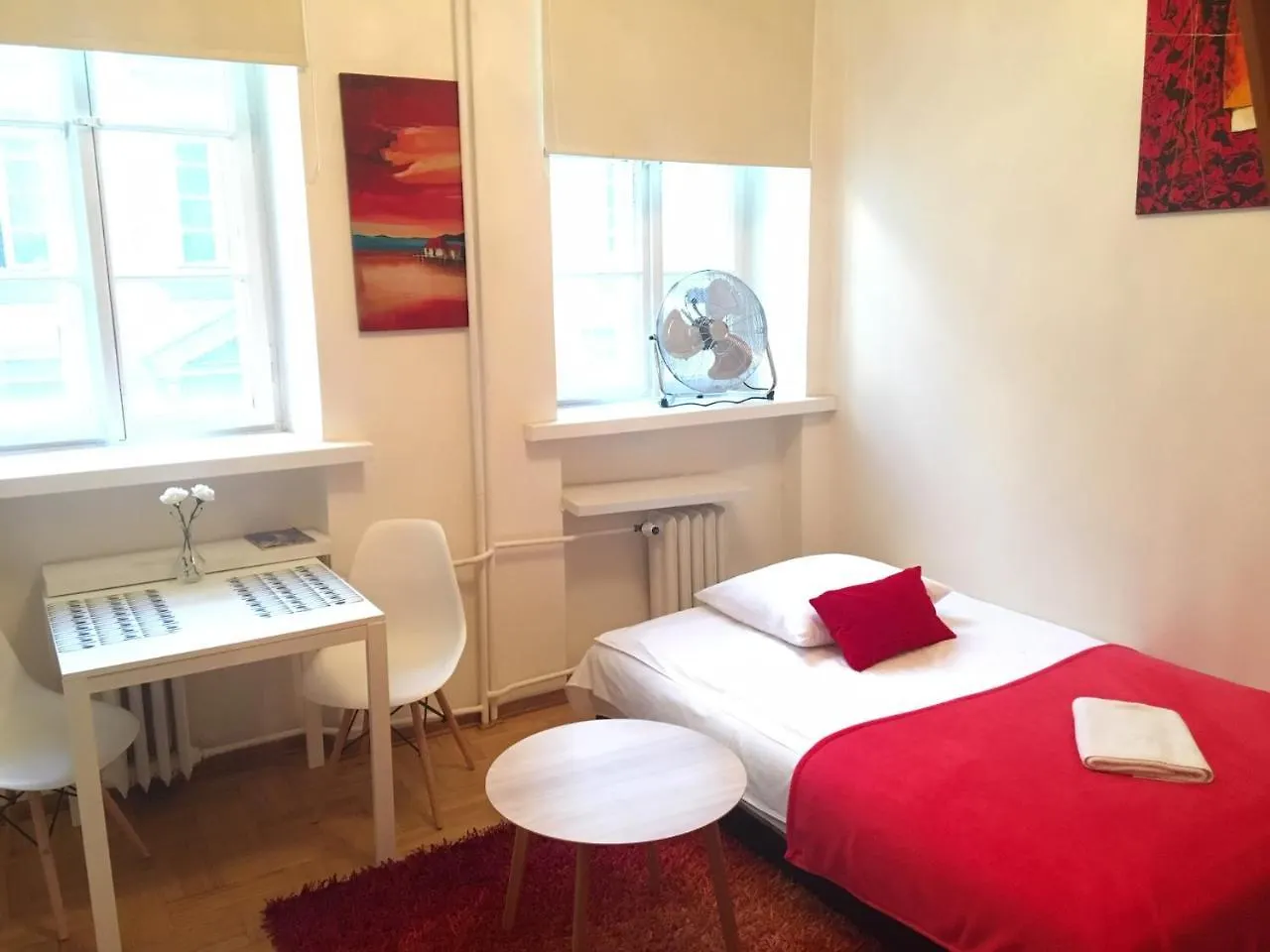 Elegant Apartment Royal Castle Warsaw Poland