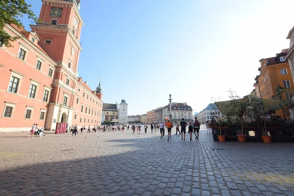 Elegant Apartment Royal Castle Varsovia