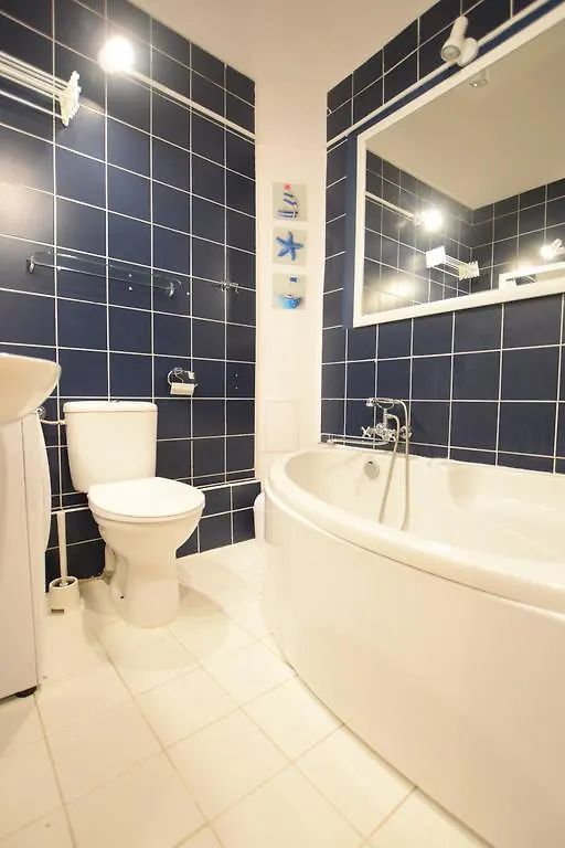 Elegant Apartment Royal Castle Varsovia