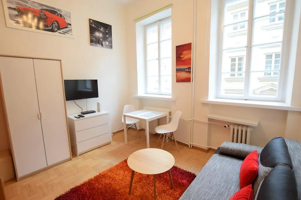 Elegant Apartment Royal Castle Varsovia 0*,