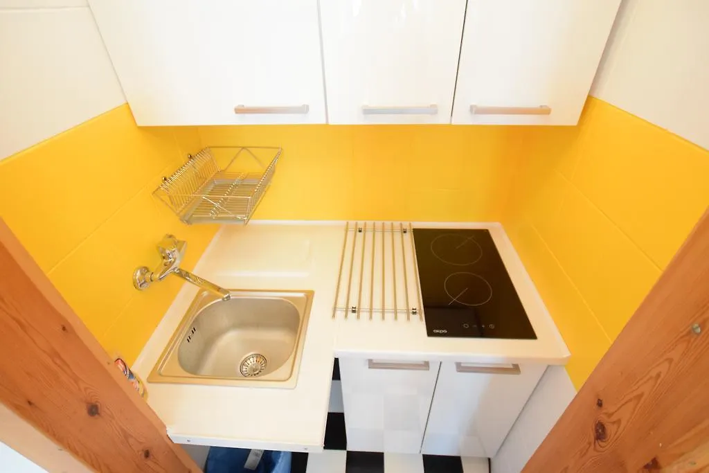Elegant Apartment Royal Castle Varsovia 0*,  Polonia