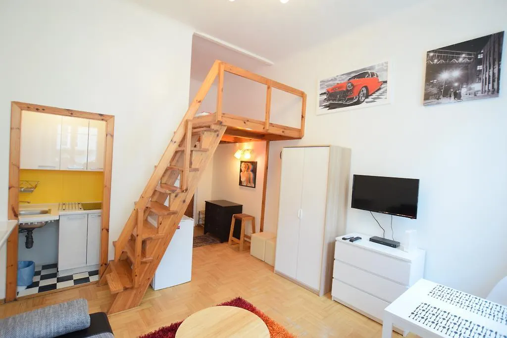 Elegant Apartment Royal Castle Varsovia