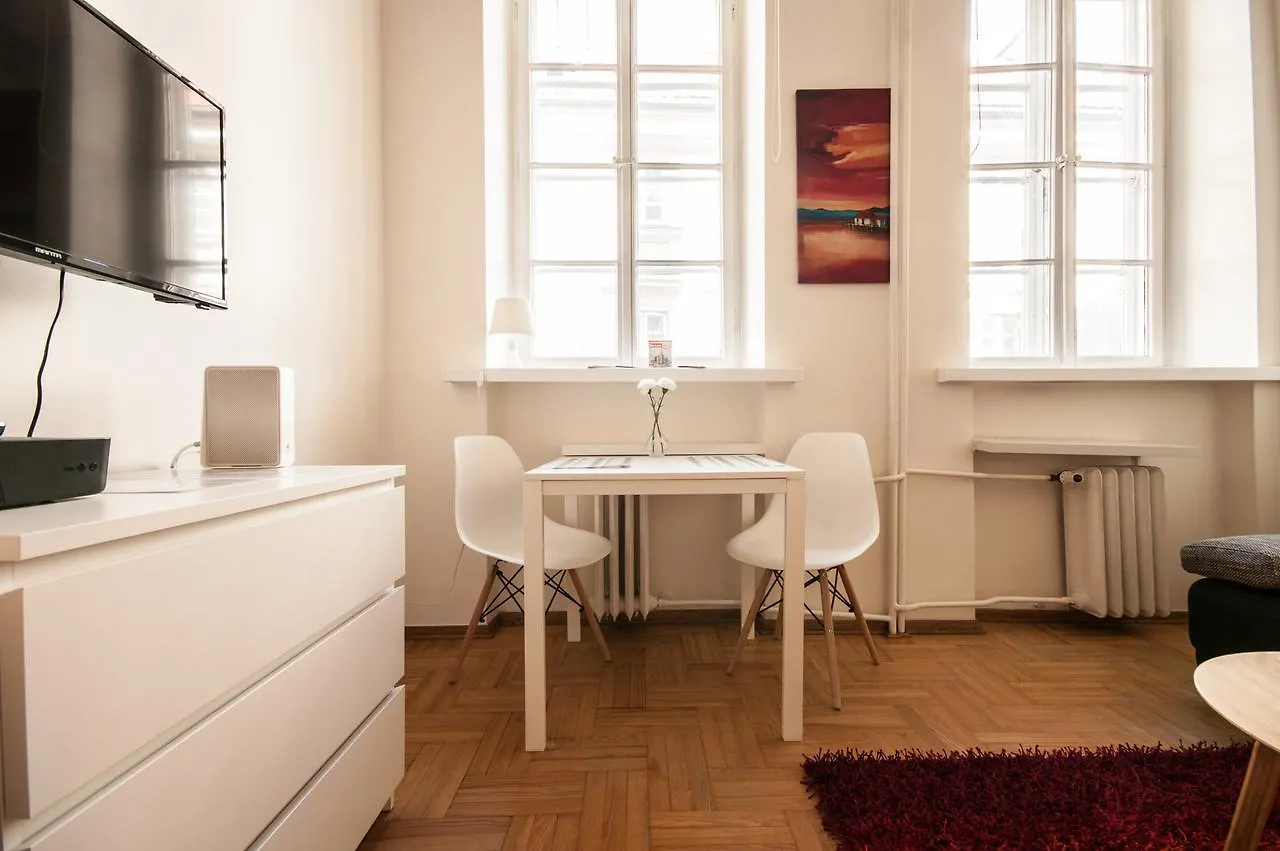 Elegant Apartment Royal Castle Varsovia